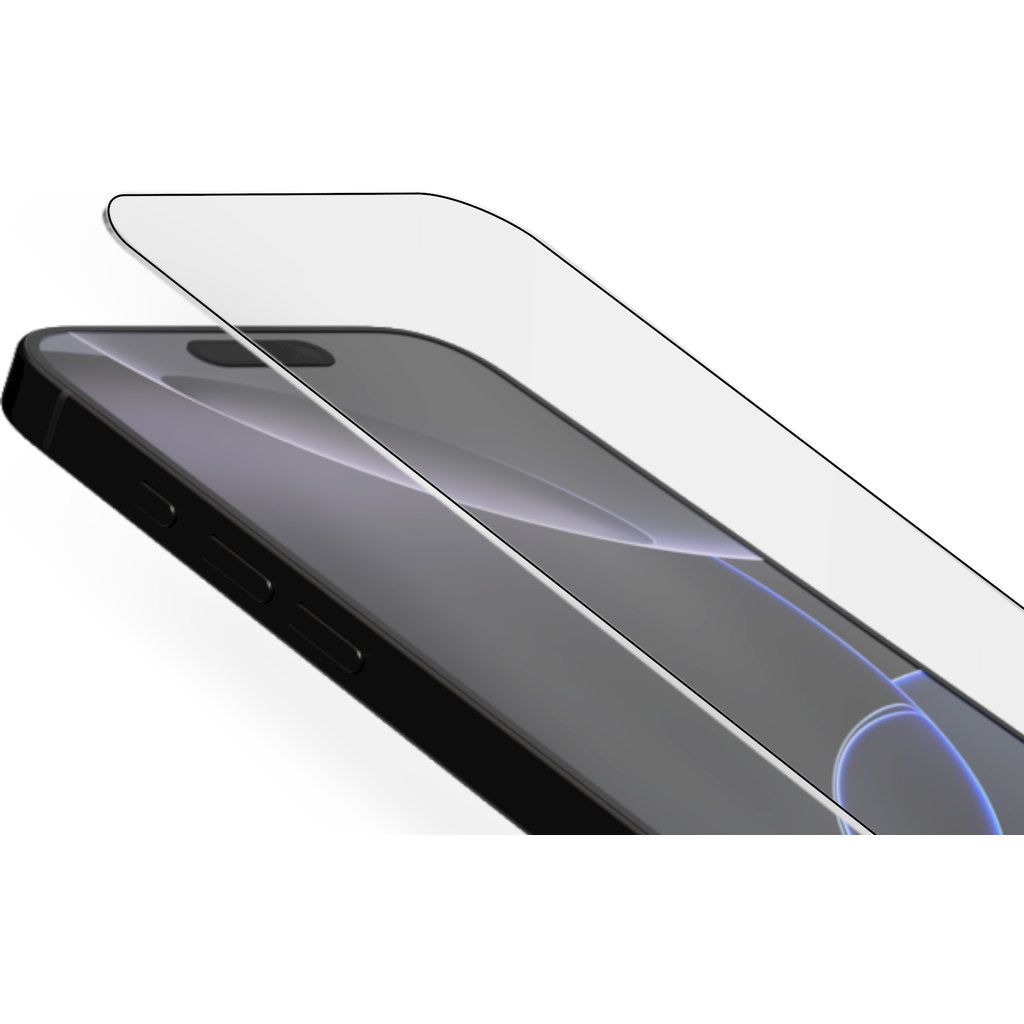 ELITE Clear screenprotector – iPhone 17 / 16 Pro (2)