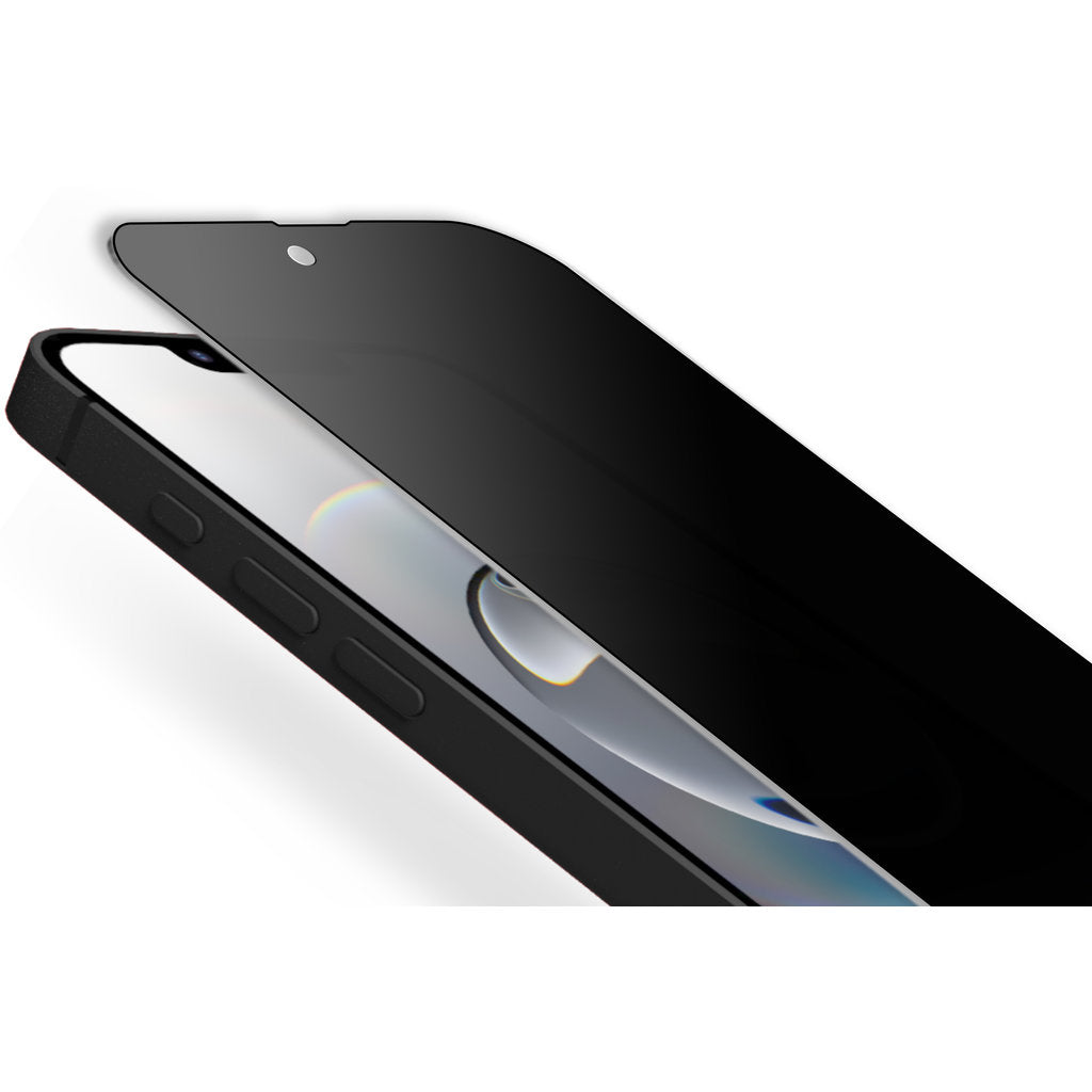 ELITE Privacy screenprotector – iPhone 17e / 16e / 14 / 13 / 13 Pro (2)