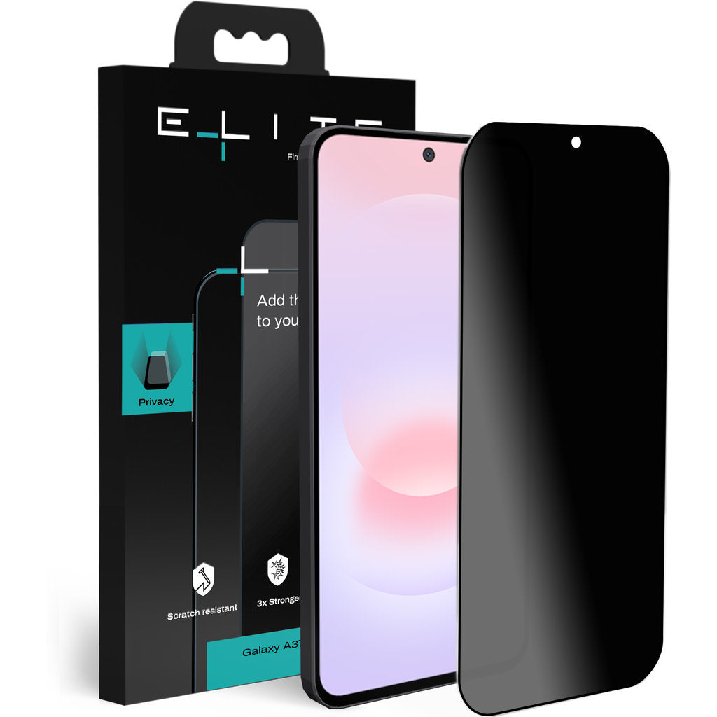 ELITE Privacy screenprotector – Galaxy A37