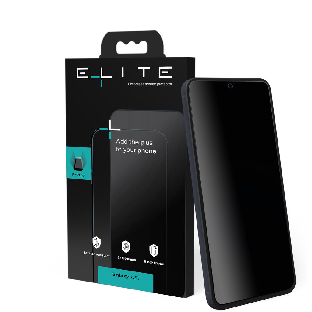 Protection d’écran ELITE Privacy – Galaxy A57 (4)