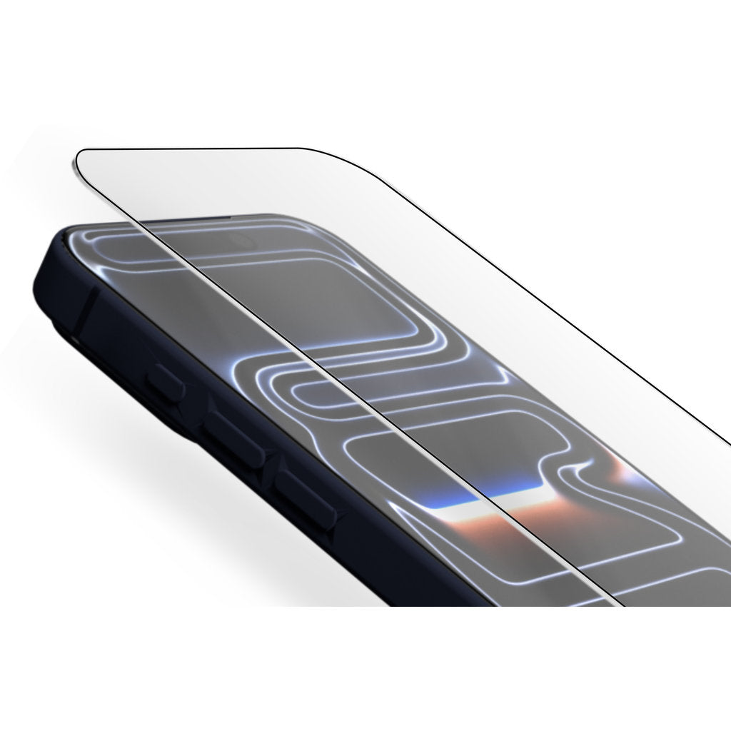 ELITE Matte Displayschutz – iPhone 17 Pro Max (2)