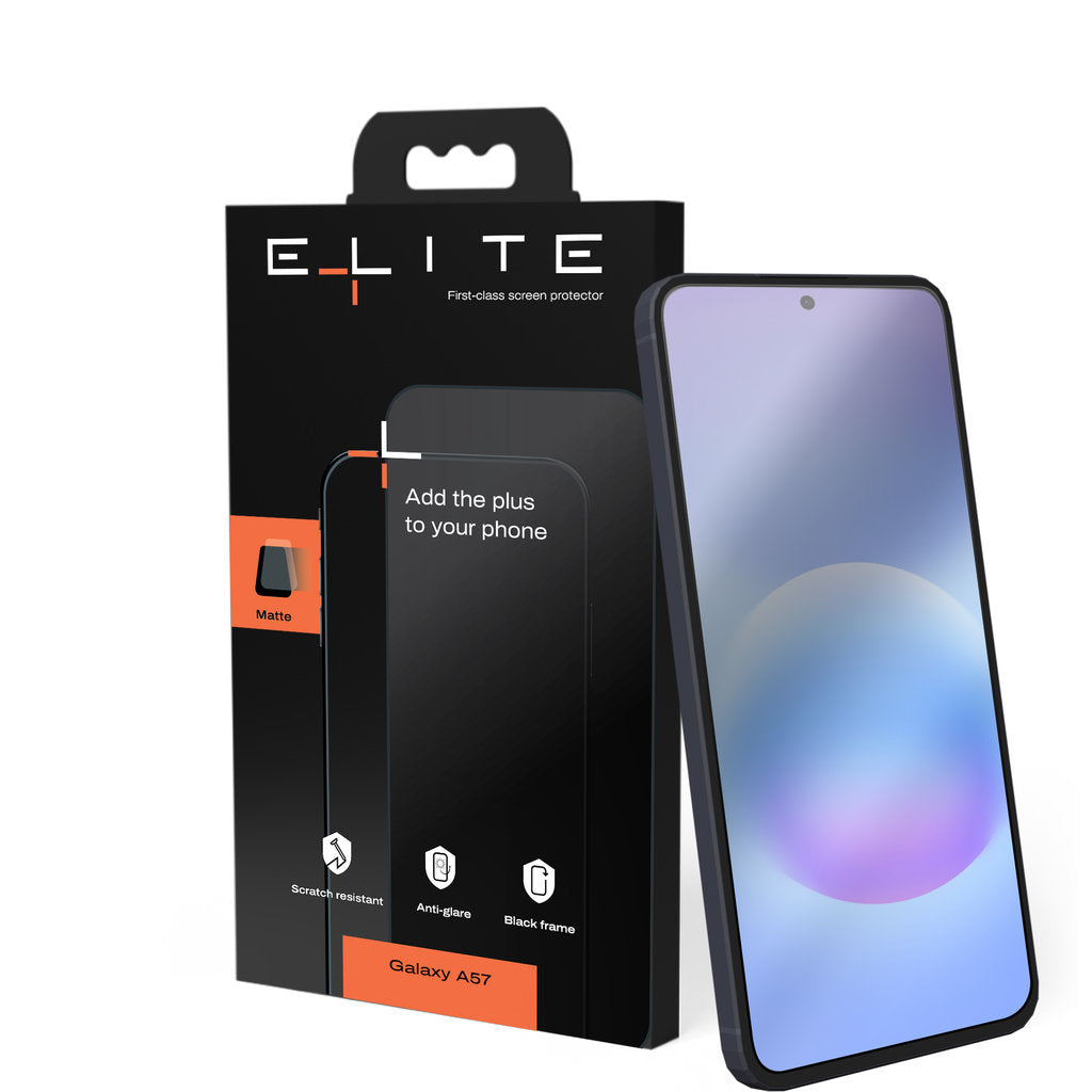 Protection d’écran ELITE Matte – Galaxy A57 (4)