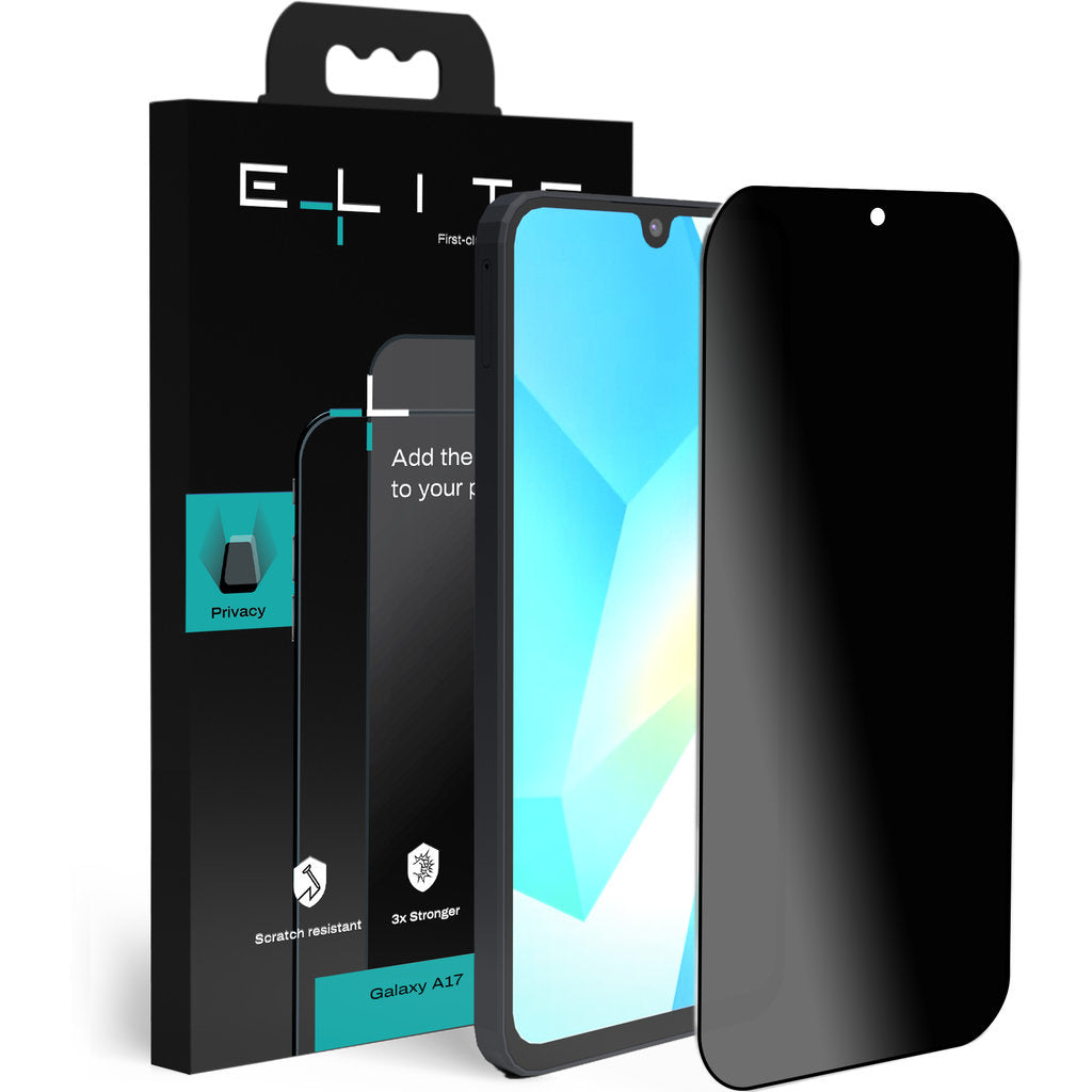 ELITE Privacy screenprotector – Galaxy A17