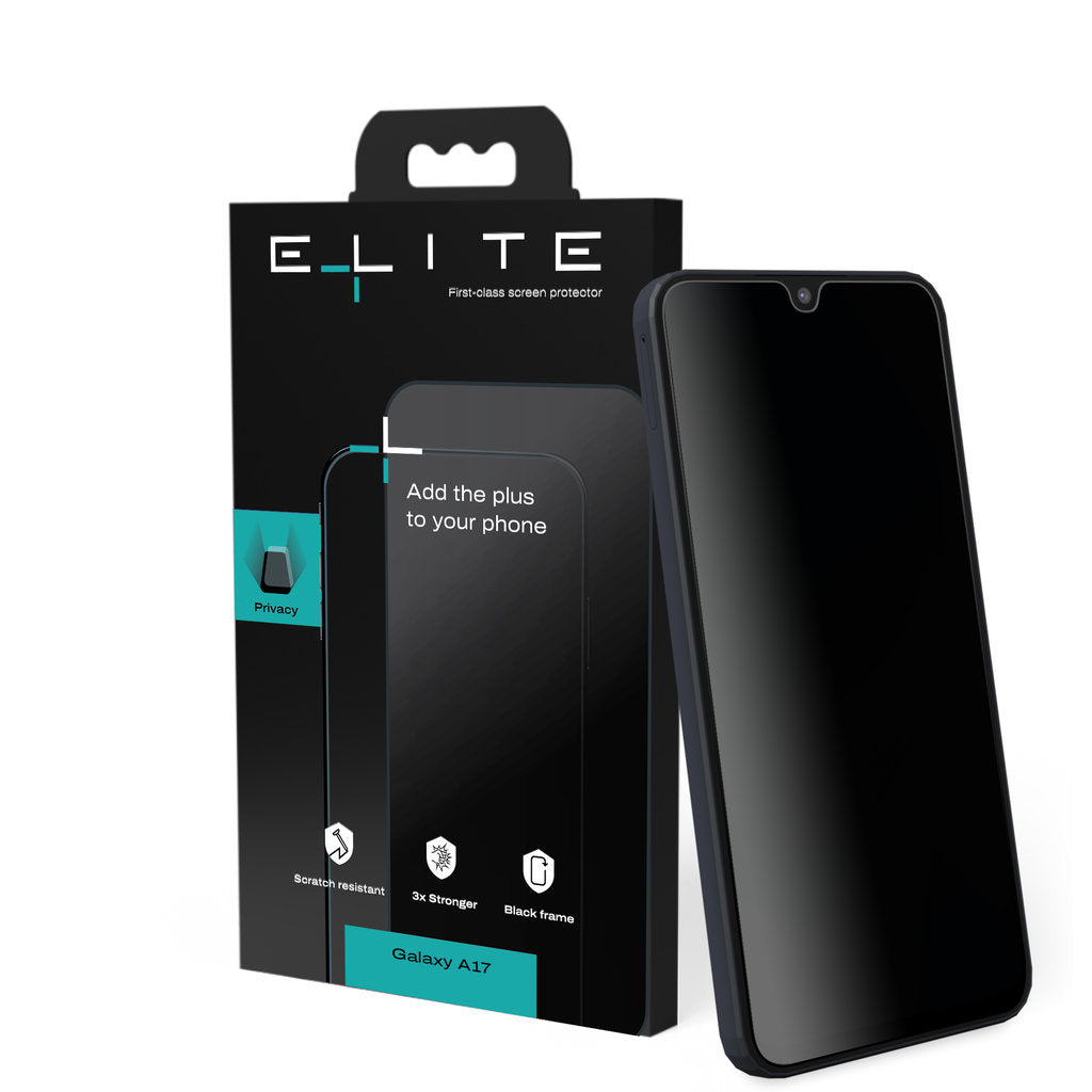 ELITE Privacy screenprotector – Galaxy A17 (4)