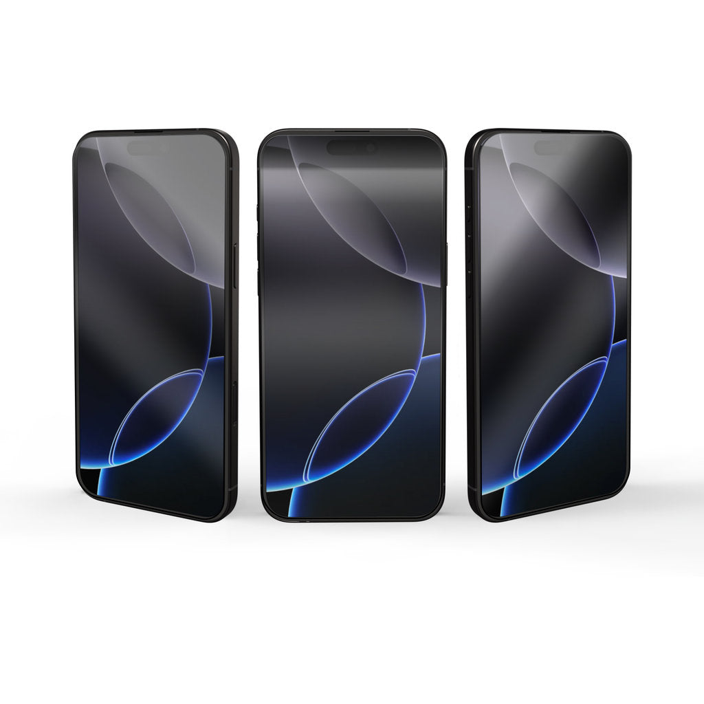 ELITE Clear Displayschutz – iPhone 16 Pro Max (3)