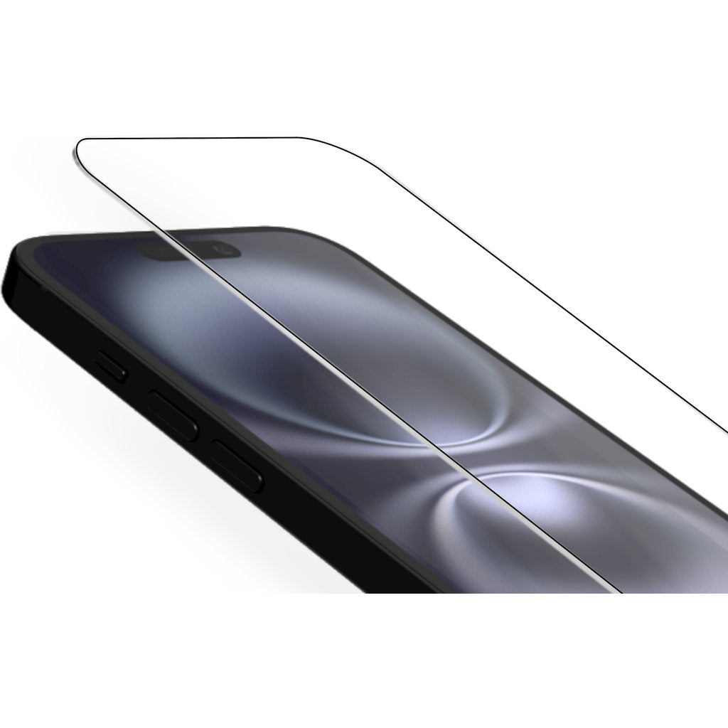 ELITE Clear screenprotector – iPhone 16 / 15 (2)