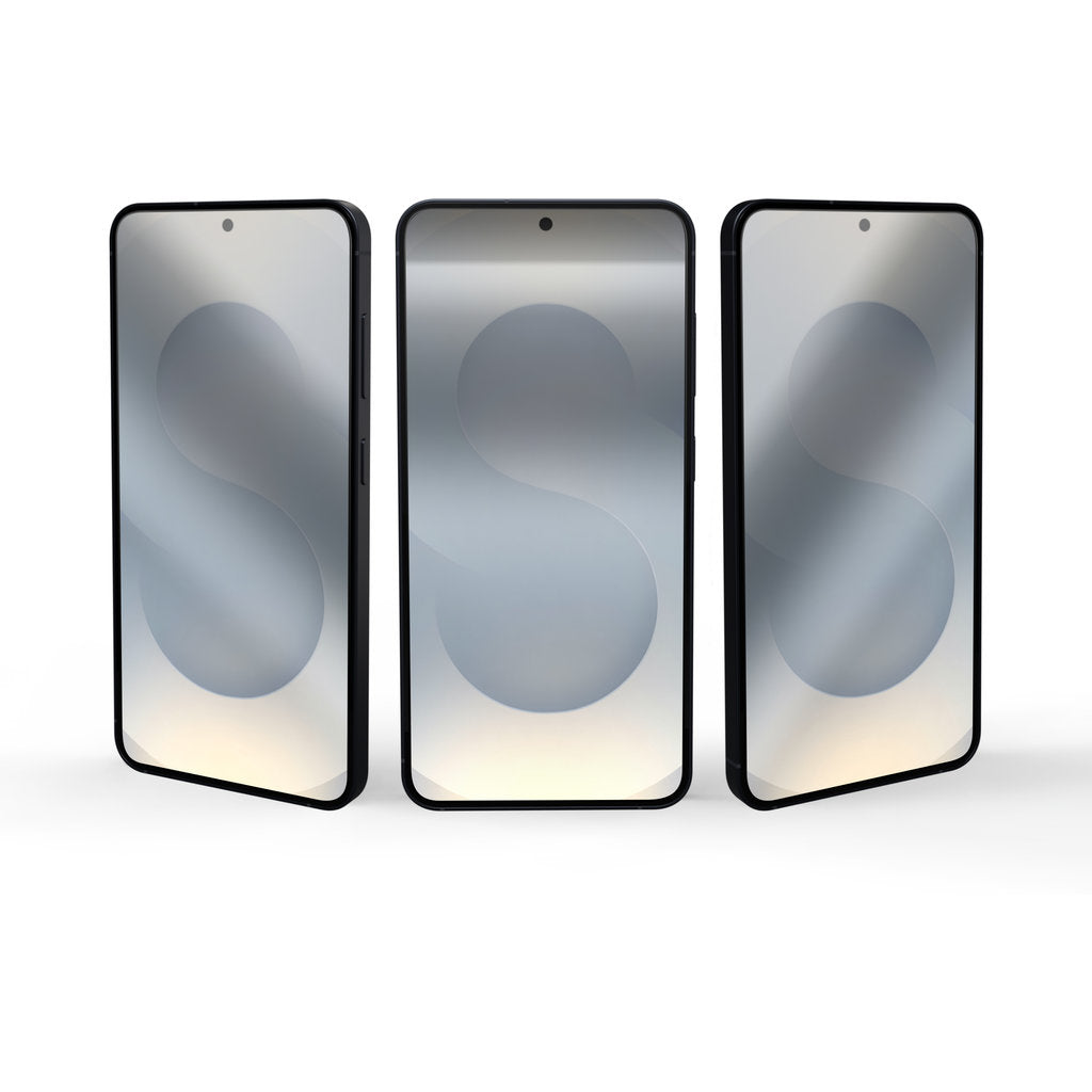 ELITE Clear screenprotector – Galaxy S25 / S24 (3)