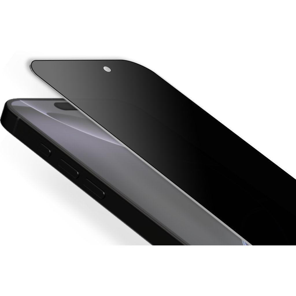 ELITE Privacy screenprotector – iPhone 17 / 16 Pro (2)