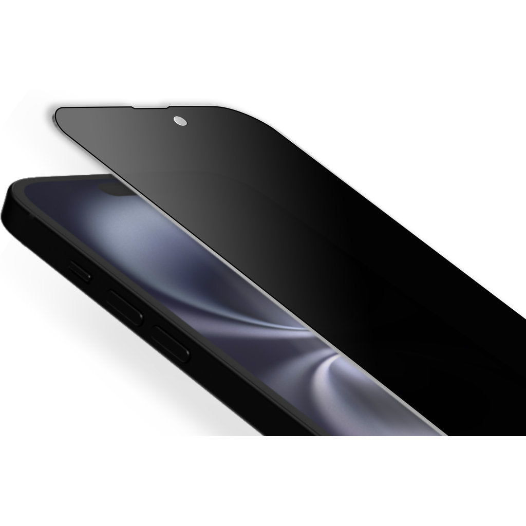 ELITE Privacy screenprotector – iPhone 16 / 15 (2)