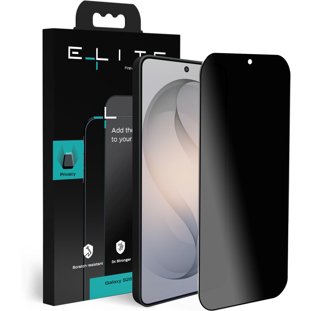 ELITE Privacy screenprotector – Galaxy S26