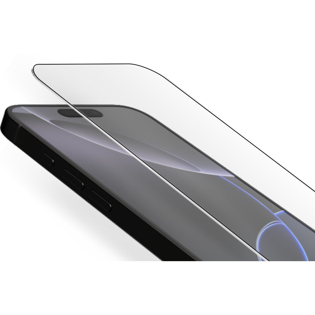 ELITE Matte screenprotector – iPhone 17 / 16 Pro (2)