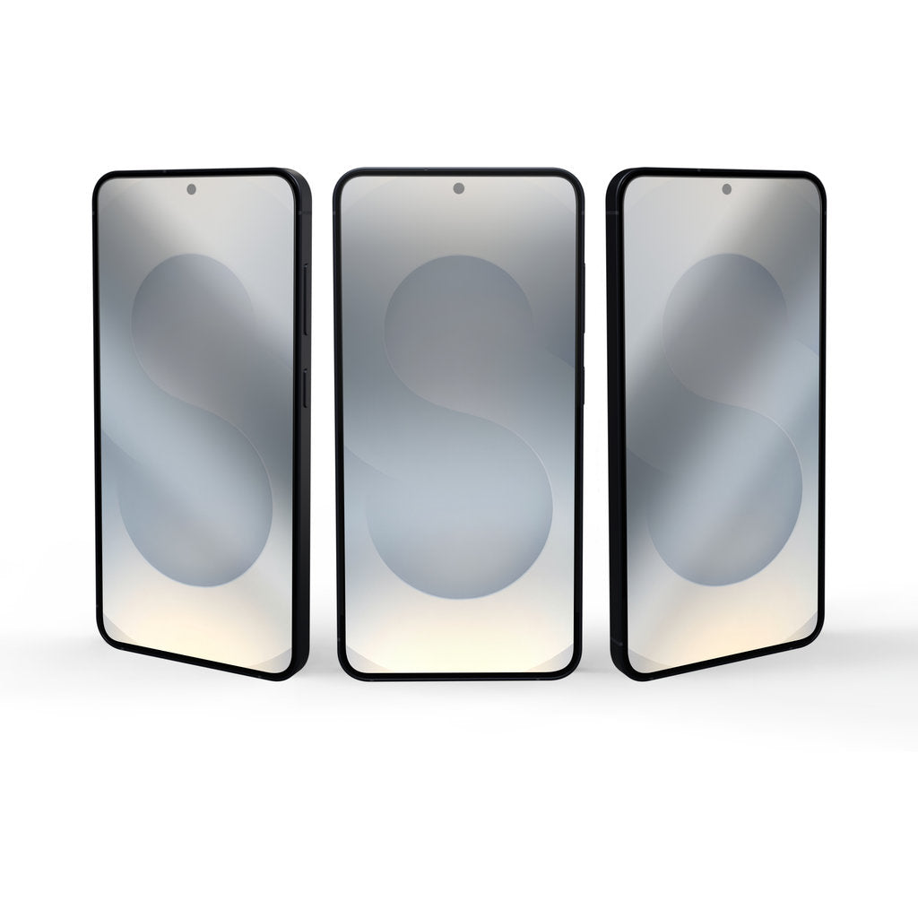 ELITE Matte screenprotector – Galaxy S25 / S24 (3)