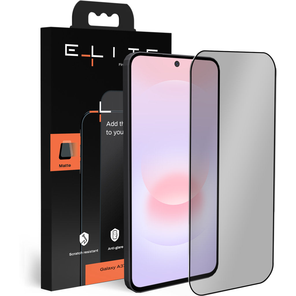 ELITE Matte screenprotector – Galaxy A37
