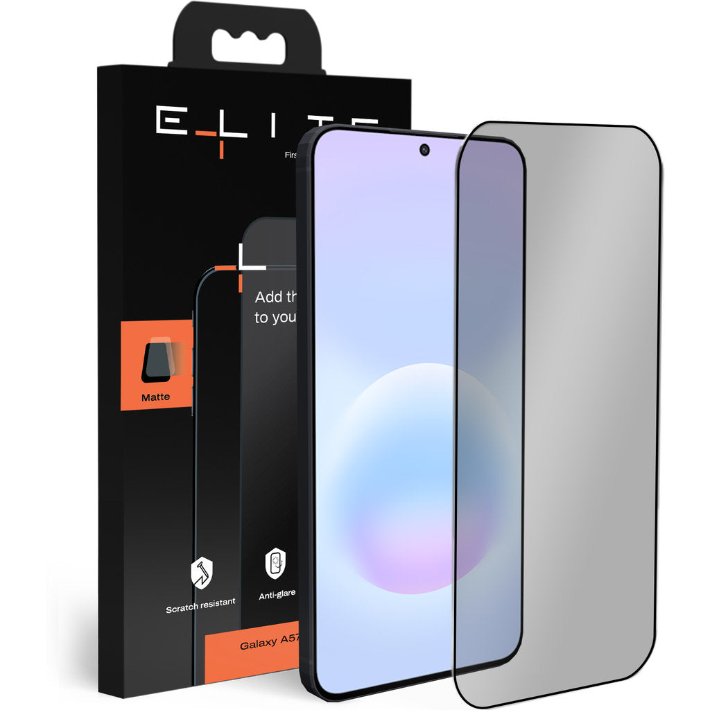 ELITE Matte Displayschutz – Galaxy A57