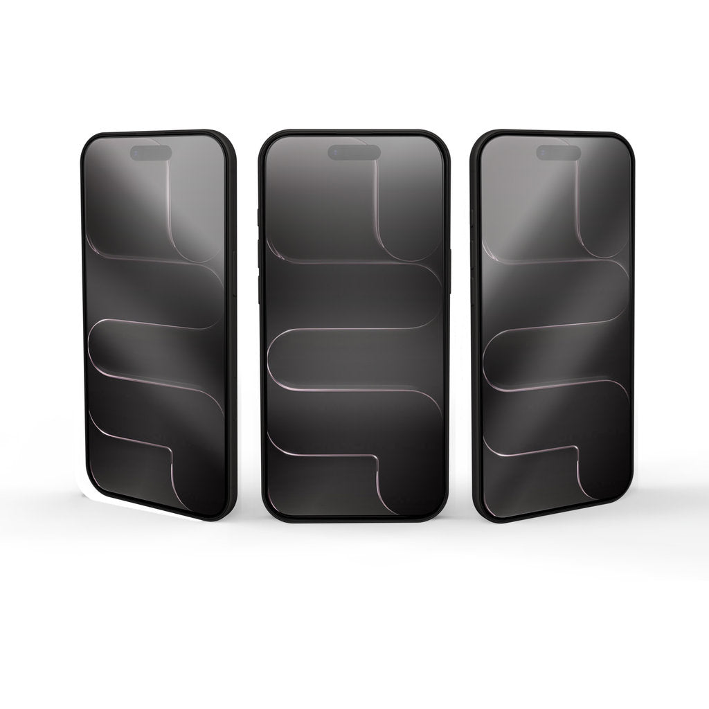ELITE Matte Displayschutz – iPhone Air (3)