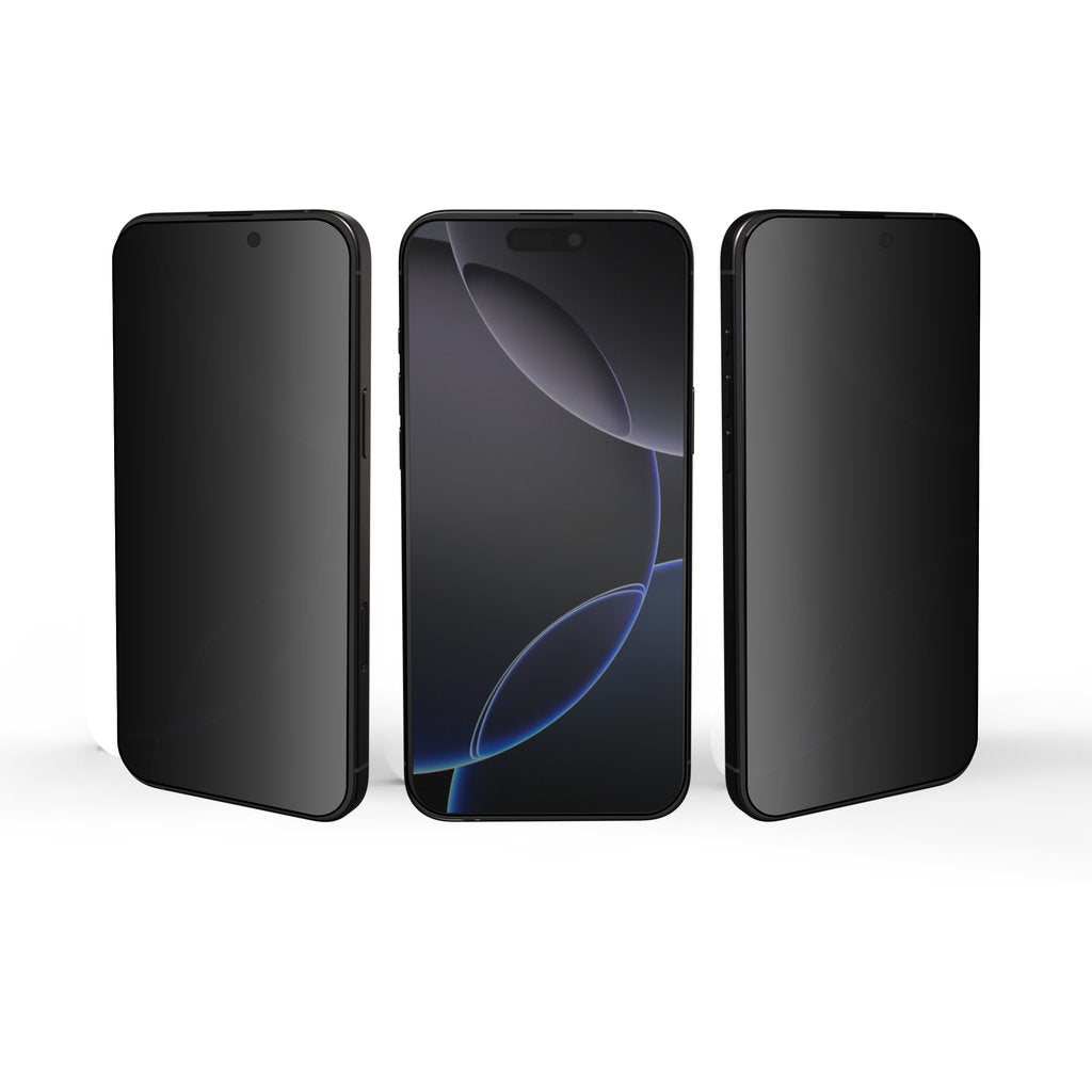 ELITE Privacy screenprotector – iPhone 16 Pro Max (3)