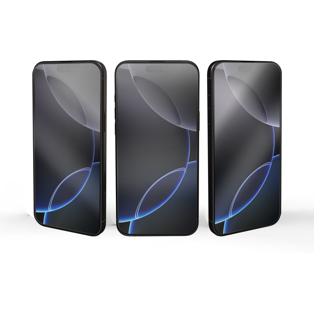 ELITE Matte Displayschutz – iPhone 16 Pro Max (3)
