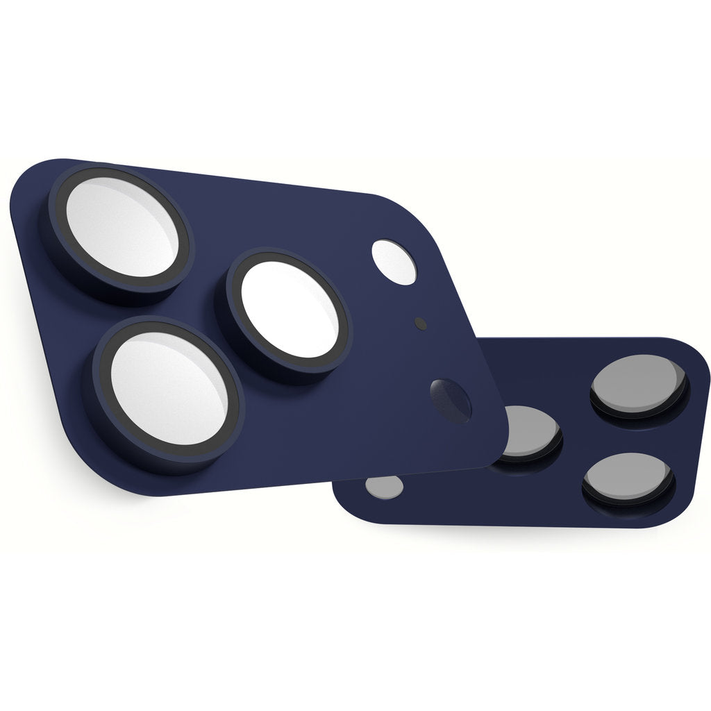ELITE Camera frame protector – iPhone 17 Pro – Blauw (3)