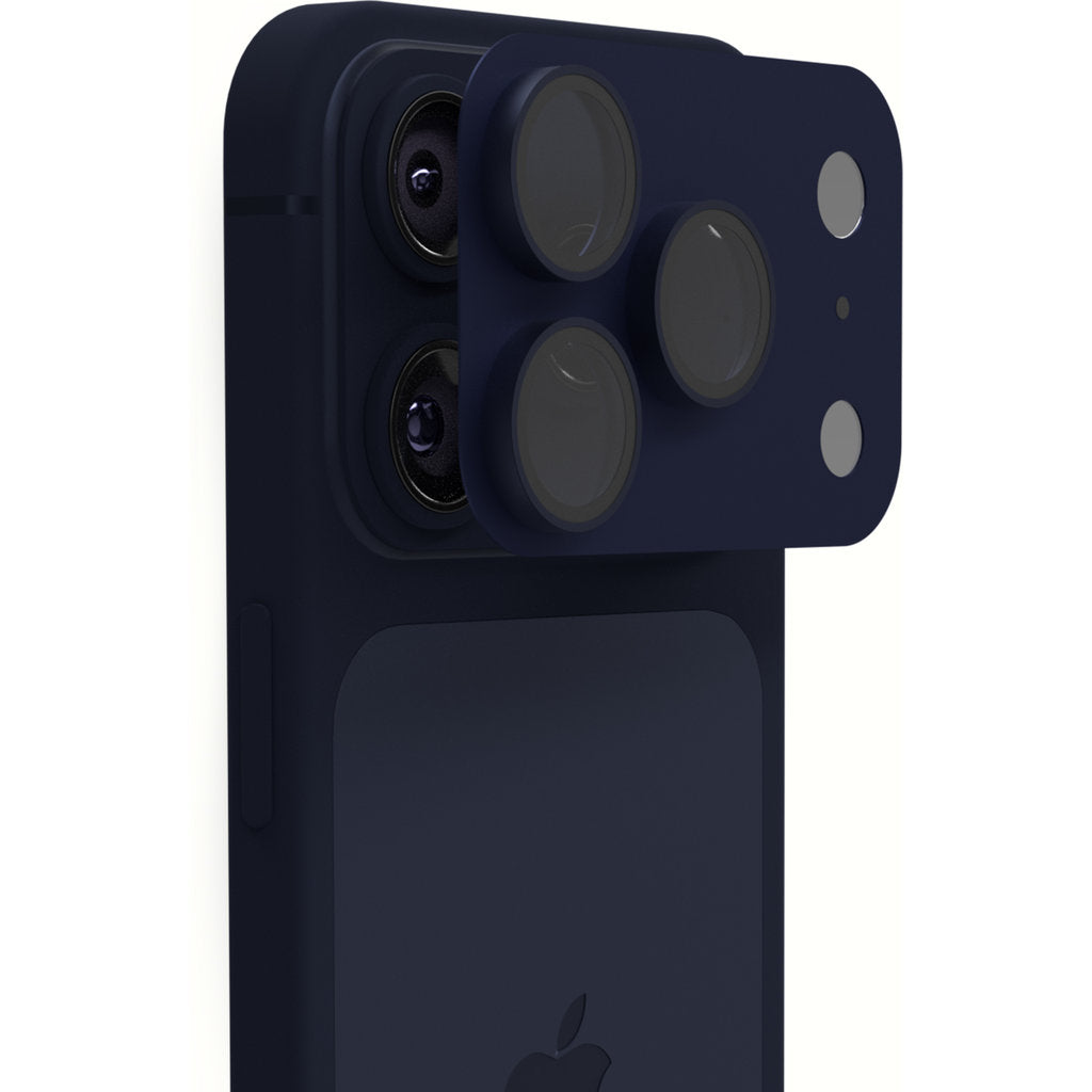 ELITE Camera frame protector – iPhone 17 Pro Max – Blauw (2)