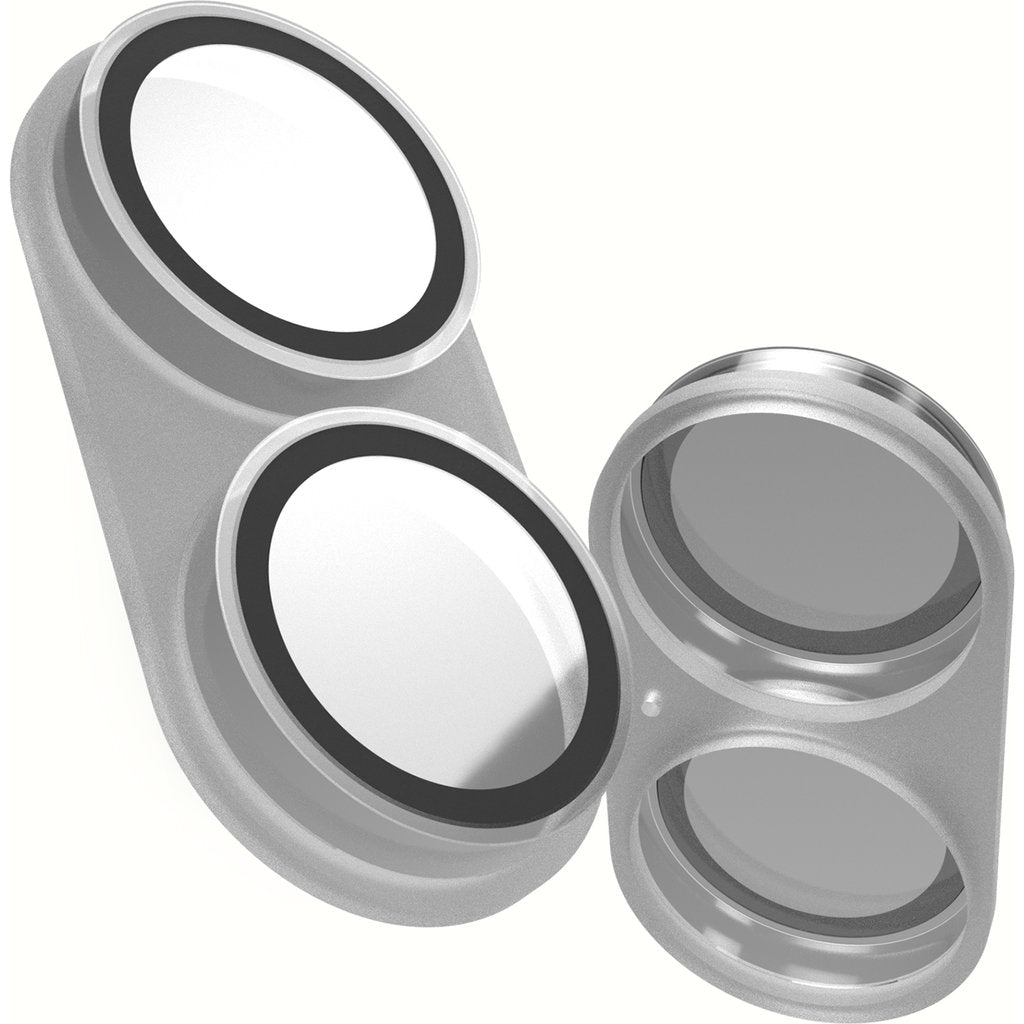 ELITE Camera frame protector – iPhone 17 – Transparant (3)