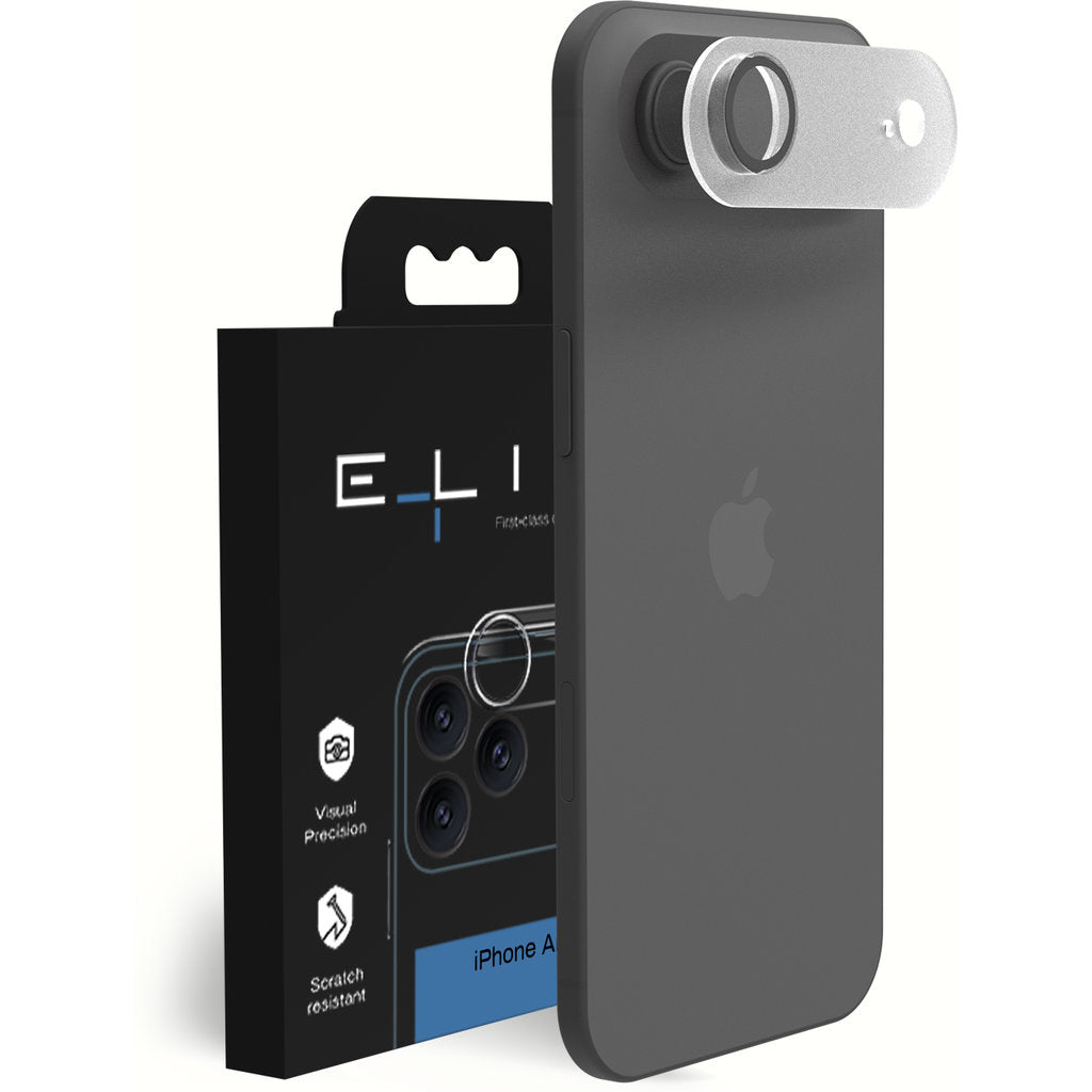 ELITE Camera frame protector – iPhone Air – Transparant