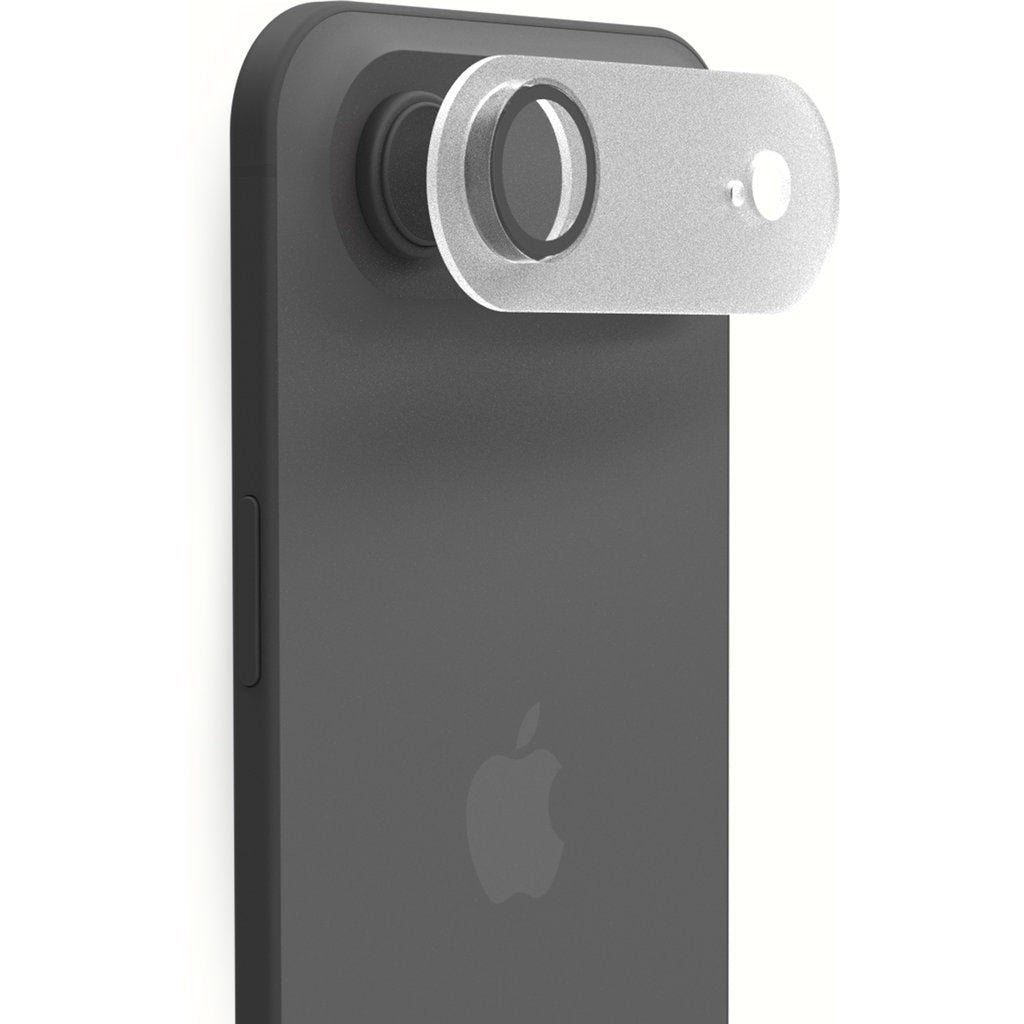 ELITE Camera frame protector – iPhone Air – Transparant (2)