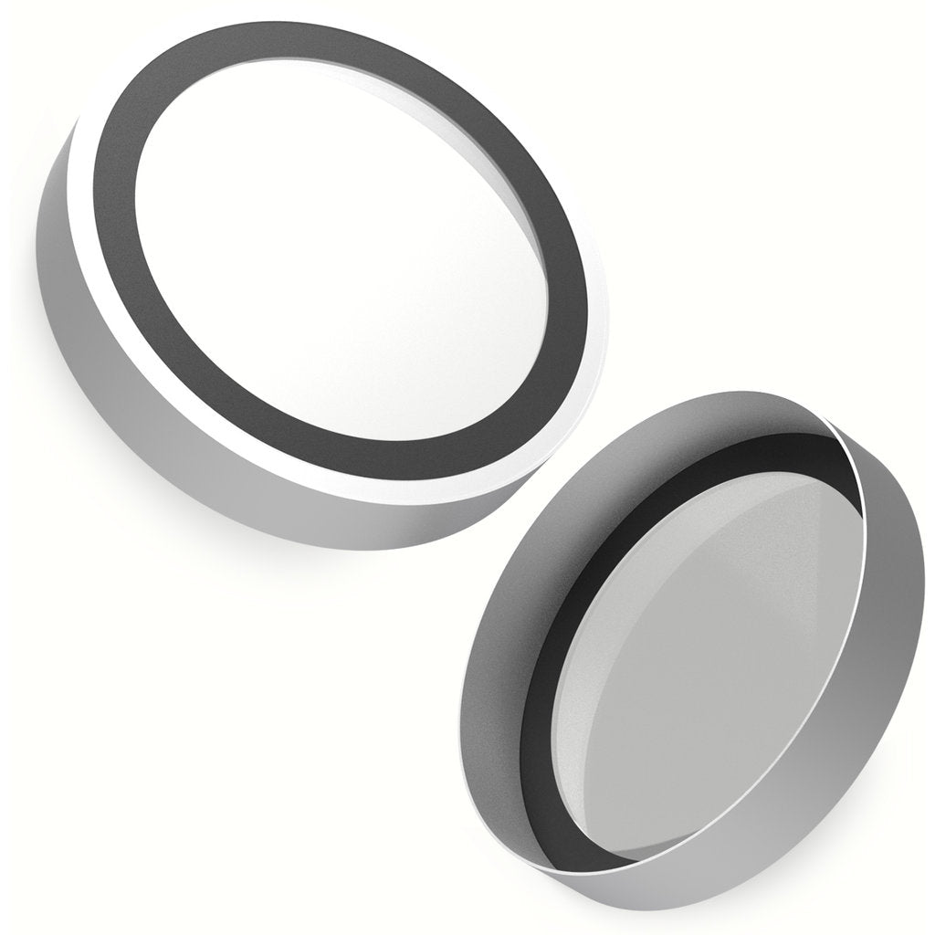 ELITE Camera lens protector – iPhone 17 Pro – Zilver (3)