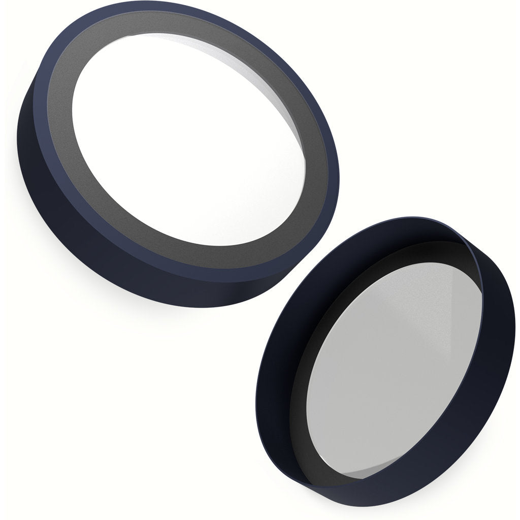 ELITE Camera lens protector – iPhone 17 Pro Max – Blauw (3)