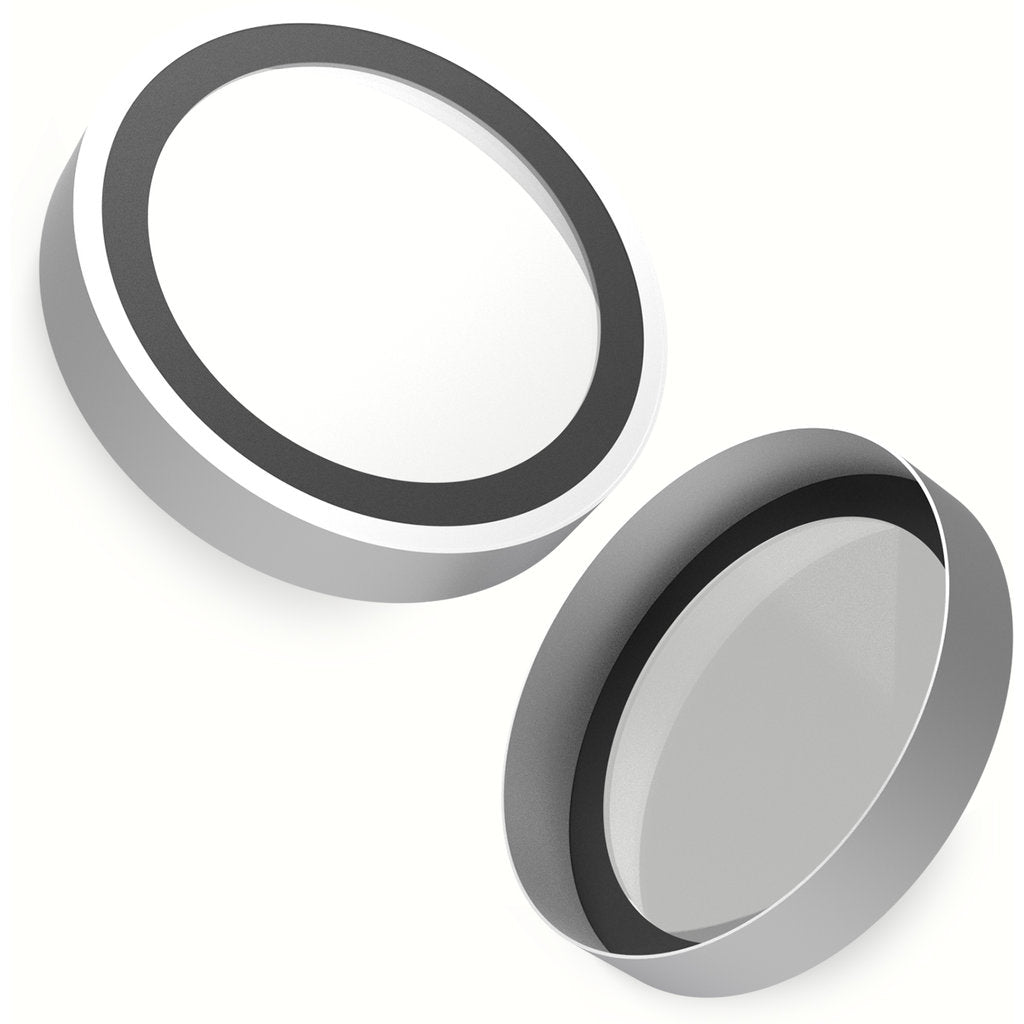 ELITE Camera lens protector – iPhone 17 – Wit (3)