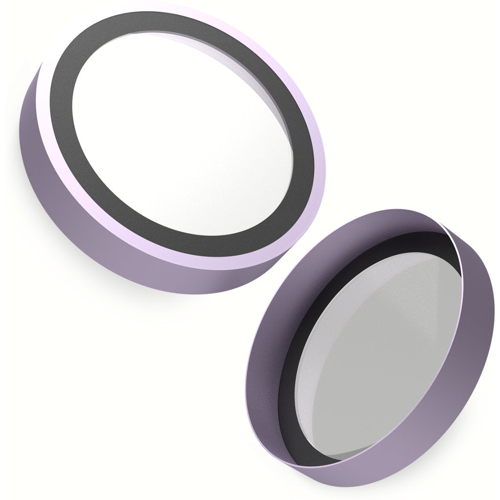 ELITE Camera lens protector – iPhone 17 – Paars (3)