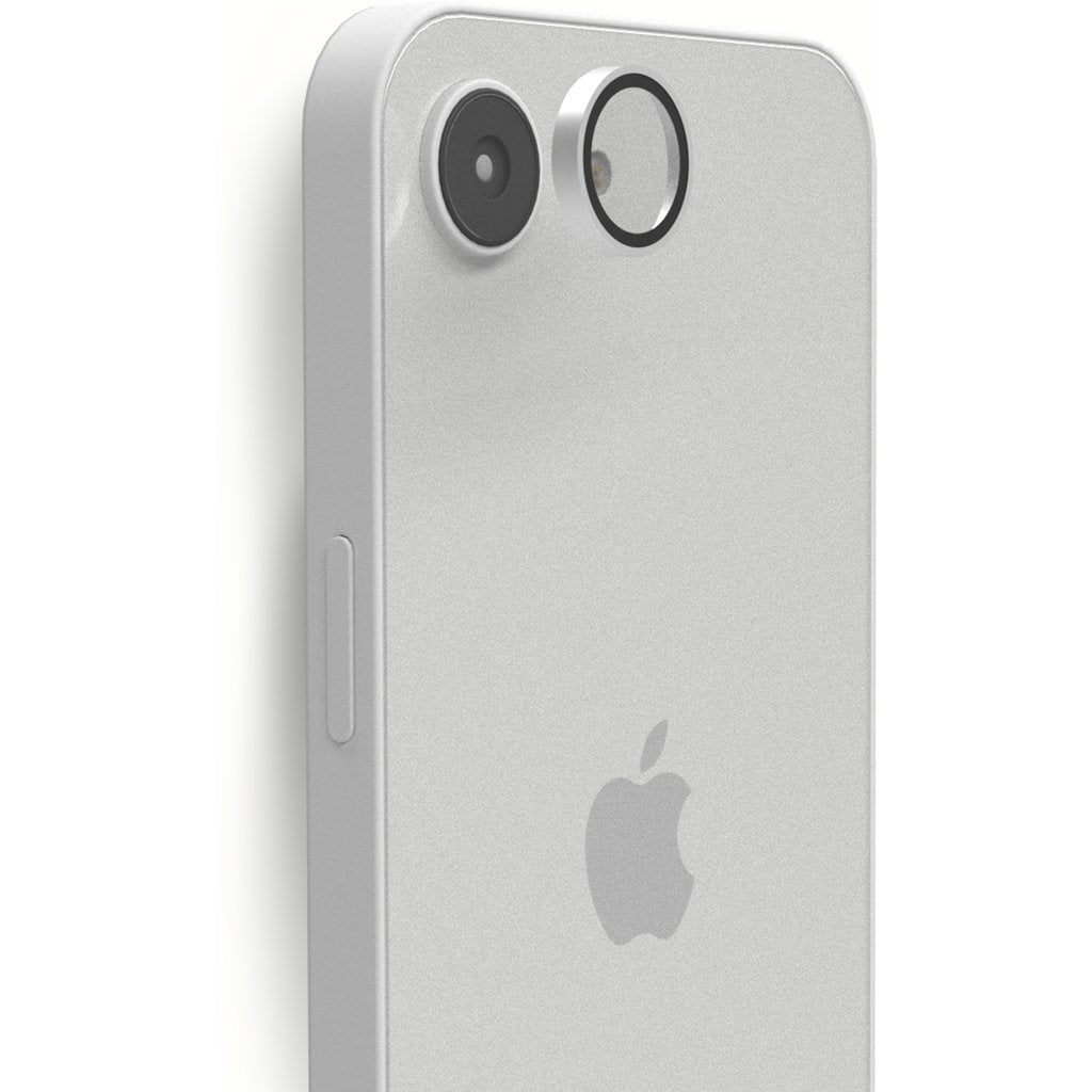 ELITE Camera lens protector – iPhone 17e / 16e – Wit (2)