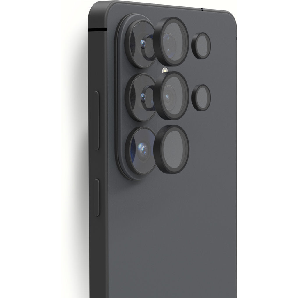 ELITE Camera lens protector – Galaxy S26 Ultra – Zwart (2)